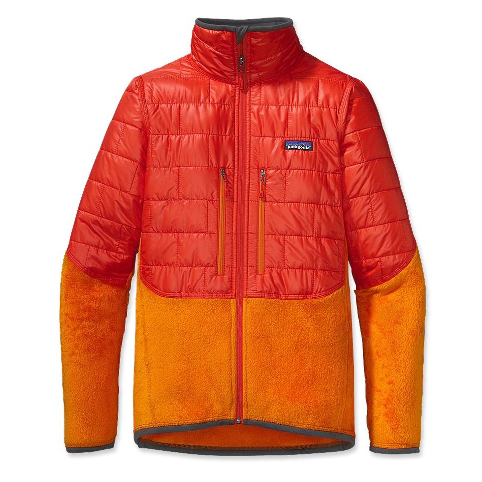 Patagonia Nano Puff Hybrid