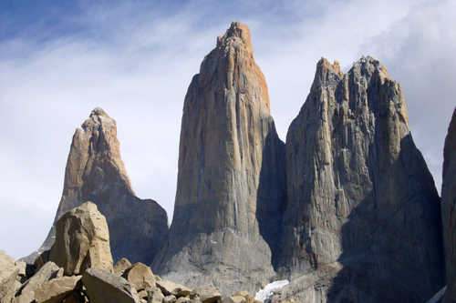 Patagonie, Terre mythique