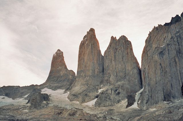 Patagonie, terre mythique