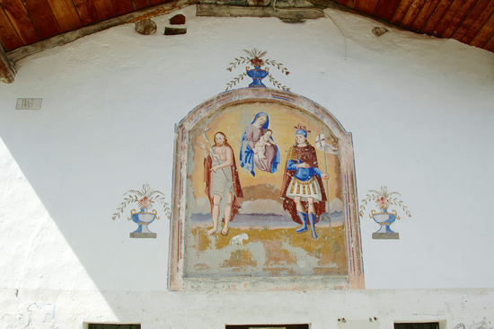 Percorso occitano en val Maïra