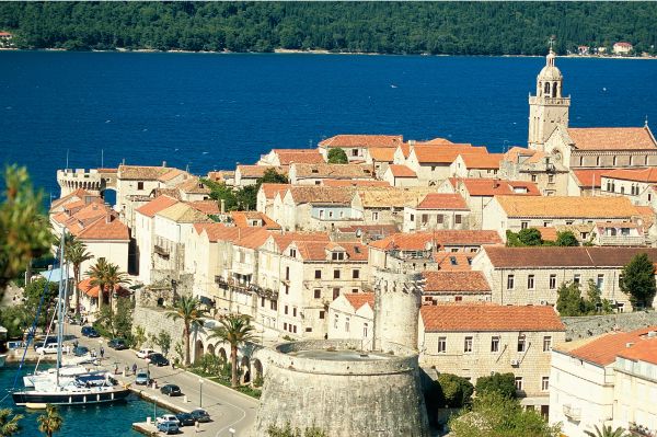 Perles de l'Adriatique