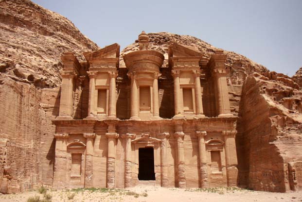 Petra et le Wadi Rum