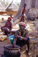 Peuples des hautes terres