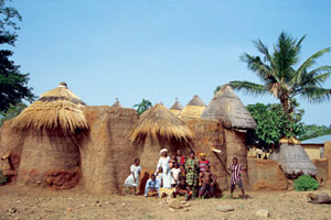 Peuples et merveilles du Togo