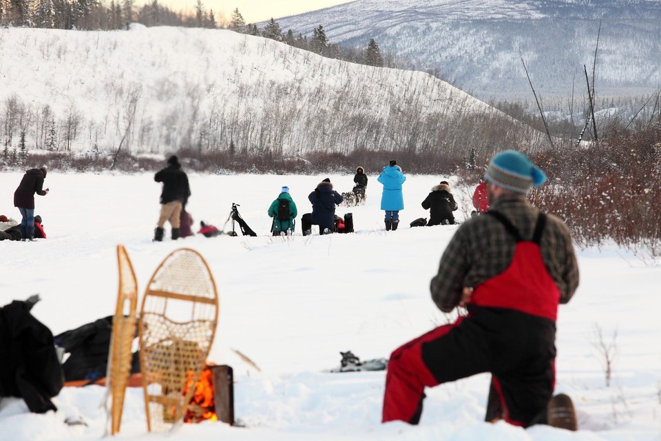 Le Yukon en hiver