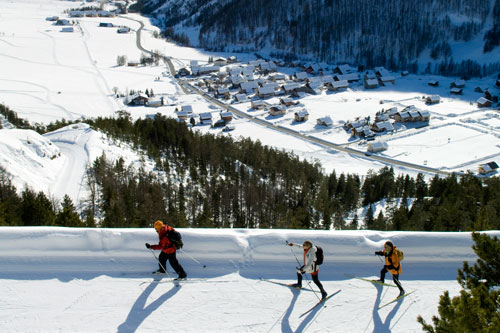 Prat-Haut, Parc Régional du Queyras