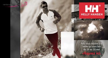 Encore de la Promo: Helly Hansen