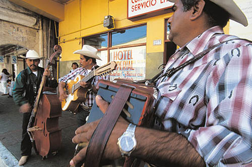 Pueblos des Chiapas et côte mexicaine