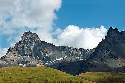 Queyras, « Les 3000 du soleil » 