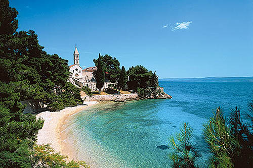 Rêveries insulaires en Dalmatie