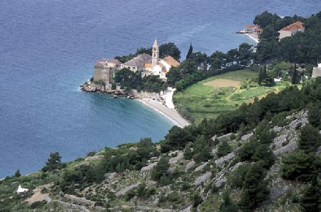 Rêveries insulaires en Dalmatie