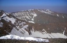 RAID DU M'GOUN AU TOUBKAL