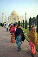 Rajasthan : désert et villes de prestige + Au cœur du Rajasthan
