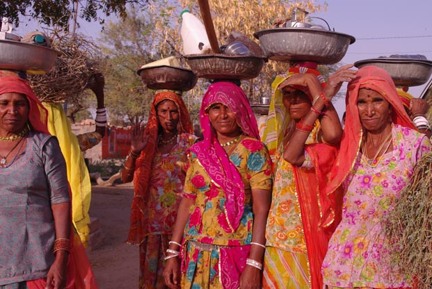 RAJASTHAN la terre des Rois et festivals
