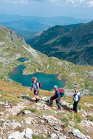 Rando des massifs (Rila et Pirin)