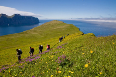 Rando libre entre îles et fjords  