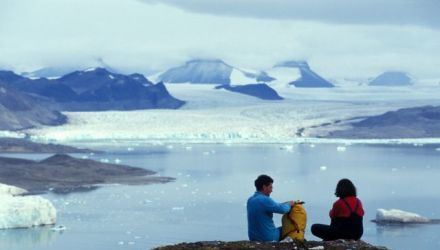 Randonnée arctique