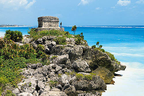 Randonnée en pays maya