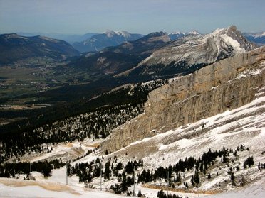 Randonnée dans le Vercors