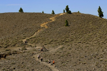 Randonnée sur La Palma