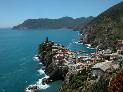 LES CINQUE TERRE - Itinérant 4 jours