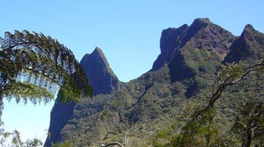 Traversée de La Réunion à pied