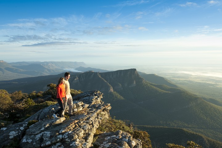 Randonnées en Australie