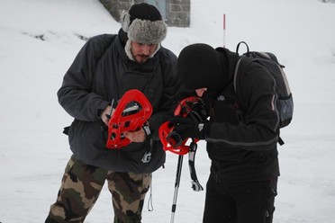 Raquettes à neige, et raquettes de randonnée, tout savoir