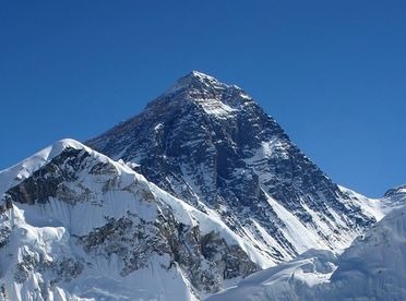 Records au sommet de l'Everest