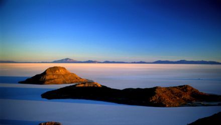 Rencontres Chipayas dans les salars de l'Altiplano bolivien