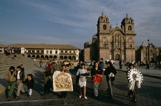 RENCONTRES INCAS - ROOTS