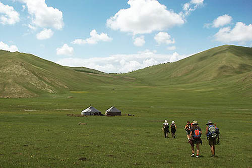 Rencontres nomades