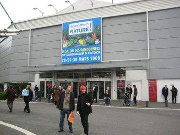 Résumé du salon des randonnées 2008