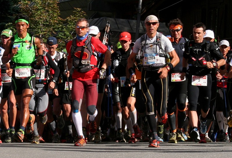 Retour sur l’édition de l'UTMB 2010