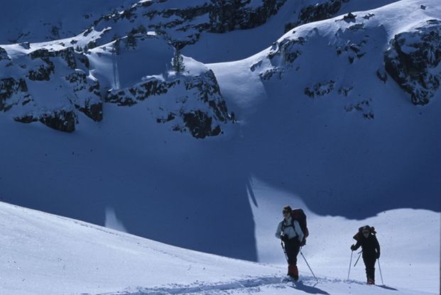 REVEILLON DANS LES MONTAGNES ENCHANTÉES, le paradis blanc