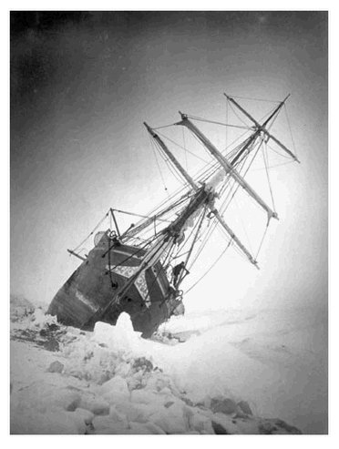 Revivre l'aventure de Shackleton