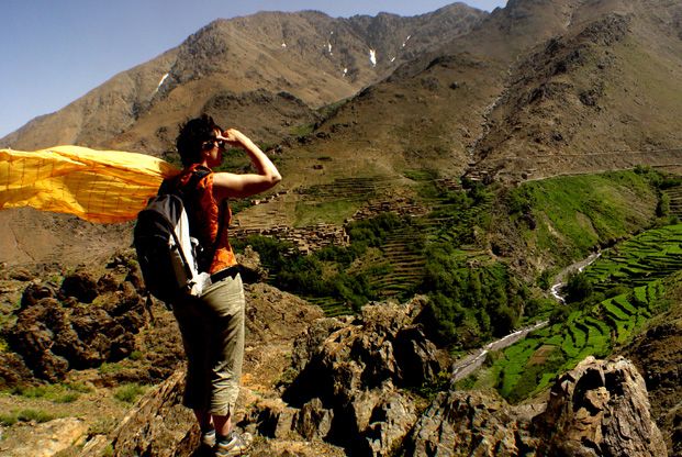 RIAD IMLIL, au pied du Toubkal