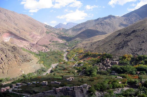 RIAD IMLIL, au pied du Toubkal