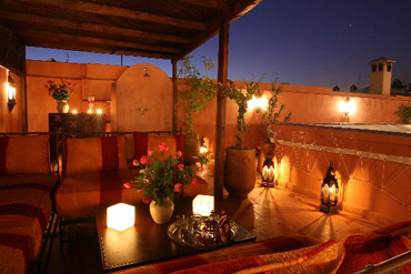 Riad Surprise à Marrakech                
