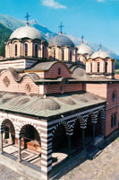 Rila, Balkans et rives de la mer Noire
