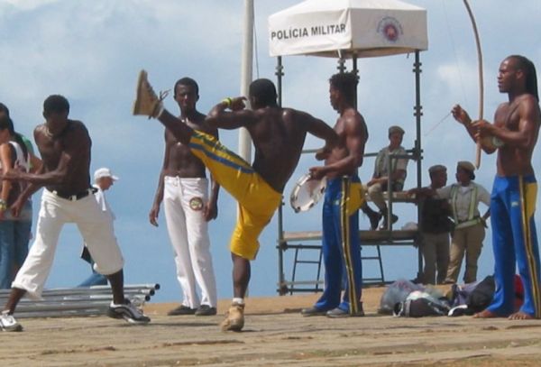 Rio-Bahia pour un prix de folie !