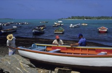 RIO CAURA ET PENINSULE DE PARIA