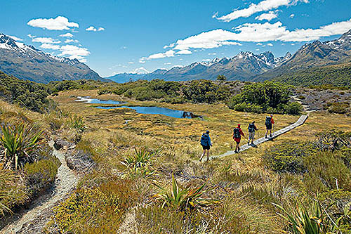 Routeburn Track