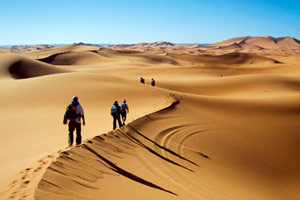 Royaume des sables