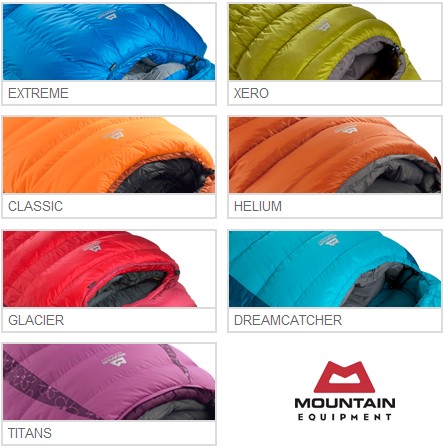 Sacs de couchage Mountain Equipment