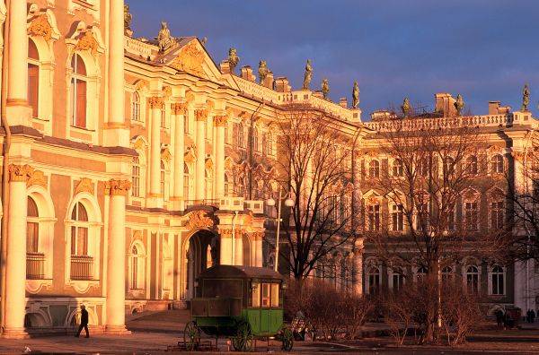 Saint Pétersbourg - Week-end cosy à l'hôtel Karamazov