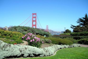 Séjour à San Francisco et la Vallée des vins Californiens