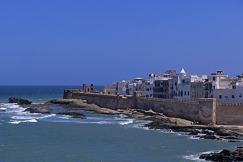 Séjour atlantique, hammam, massages et traditions