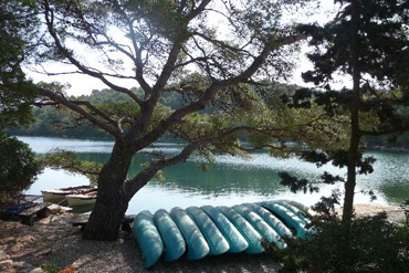 Séjour en famille sur l'île de Mljet                            