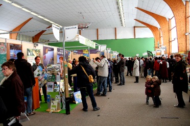 Salon de la randonnée de Rennes